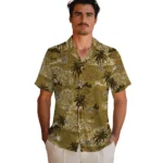 Wake Forest Demon Deacons Hawaiian Shirt – Wave Palm