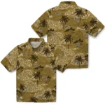 Wake Forest Demon Deacons Hawaiian Shirt – Wave Palm