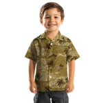 Wake Forest Demon Deacons Hawaiian Shirt – Wave Palm