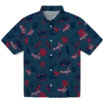Washington Capitals Hawaiian Shirt – Beach Vibe