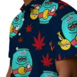 Washington Capitals Hawaiian Shirt – Chill Vibe