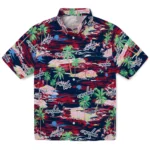 Washington Capitals Hawaiian Shirt – Hawaii Island