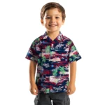 Washington Capitals Hawaiian Shirt – Hawaii Island