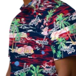 Washington Capitals Hawaiian Shirt – Hawaii Island