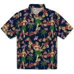 Washington Capitals Hawaiian Shirt – Hawaiian Girls Design
