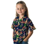 Washington Capitals Hawaiian Shirt – Hawaiian Girls Design