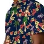 Washington Capitals Hawaiian Shirt – Hawaiian Girls Design
