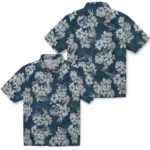 Washington Capitals Hawaiian Shirt – Hibiscus Flowers