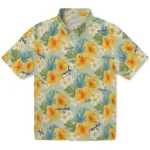 Washington Capitals Hawaiian Shirt – Hibiscus Mood