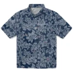 Washington Capitals Hawaiian Shirt – Hibiscus Oasis
