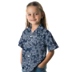 Washington Capitals Hawaiian Shirt – Hibiscus Oasis