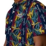 Washington Capitals Hawaiian Shirt – Paradise Vines