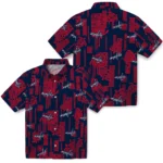 Washington Capitals Hawaiian Shirt – Turtle Lines