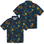 Washington Commanders Hawaiian Shirt – Beach Vibe