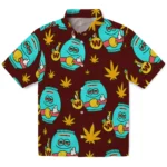 Washington Commanders Hawaiian Shirt – Chill Vibe