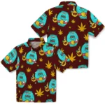 Washington Commanders Hawaiian Shirt – Chill Vibe