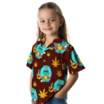 Washington Commanders Hawaiian Shirt – Chill Vibe