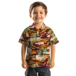Washington Commanders Hawaiian Shirt – Hawaii Island