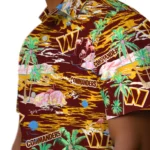 Washington Commanders Hawaiian Shirt – Hawaii Island