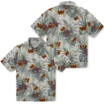 Washington Commanders Hawaiian Shirt – Hibiscus Designs