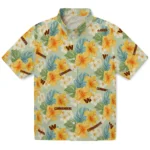 Washington Commanders Hawaiian Shirt – Hibiscus Mood