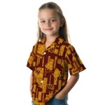 Washington Commanders Hawaiian Shirt – Turtle Lines