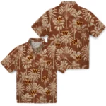 Washington Commanders Hawaiian Shirt – Vintage Palm Tree