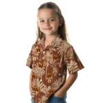 Washington Commanders Hawaiian Shirt – Vintage Palm Tree