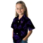 Washington Huskies Hawaiian Shirt – Bamboo Branches