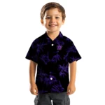 Washington Huskies Hawaiian Shirt – Bamboo Branches