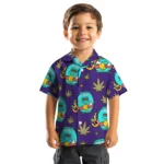 Washington Huskies Hawaiian Shirt – Chill Vibe