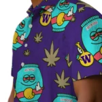 Washington Huskies Hawaiian Shirt – Chill Vibe