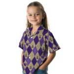 Washington Huskies Hawaiian Shirt – Golfing Plaid