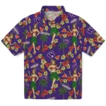 Washington Huskies Hawaiian Shirt – Hawaiian Girls Design