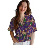 Washington Huskies Hawaiian Shirt – Hawaiian Girls Design