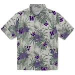 Washington Huskies Hawaiian Shirt – Hibiscus Designs