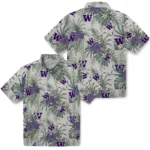 Washington Huskies Hawaiian Shirt – Hibiscus Designs