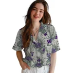 Washington Huskies Hawaiian Shirt – Hibiscus Designs