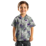 Washington Huskies Hawaiian Shirt – Hibiscus Designs