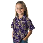 Washington Huskies Hawaiian Shirt – Hibiscus Exotic