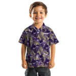 Washington Huskies Hawaiian Shirt – Hibiscus Exotic