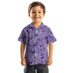 Washington Huskies Hawaiian Shirt – Hibiscus Oasis