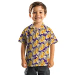 Washington Huskies Hawaiian Shirt – Hibiscus Tropics