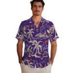 Washington Huskies Hawaiian Shirt – Palm Tree Island