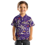 Washington Huskies Hawaiian Shirt – Palm Tree Island