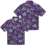 Washington Huskies Hawaiian Shirt – Simpsons Christmas