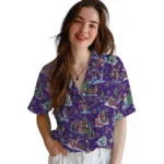 Washington Huskies Hawaiian Shirt – Simpsons Christmas