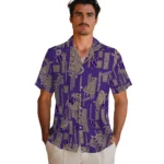 Washington Huskies Hawaiian Shirt – Turtle Lines