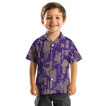 Washington Huskies Hawaiian Shirt – Turtle Lines