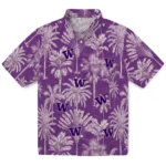Washington Huskies Hawaiian Shirt – Vintage Palm Tree